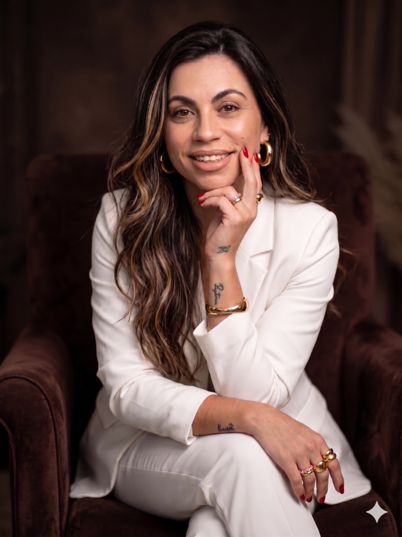 Priscilla Xavier — Aula Especial Como Salvar o Casamento