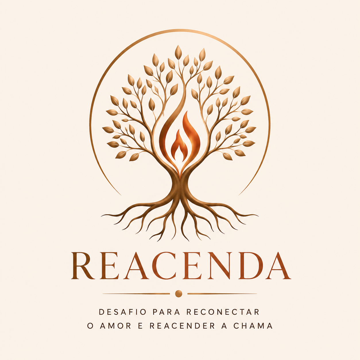 Logomarca Reacender